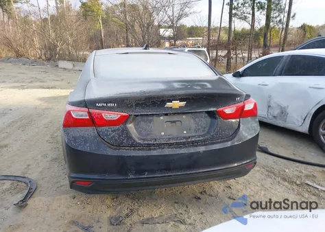 2023 Chevrolet Malibu Fwd 1Lt from USA, damaged, VIN 1G1ZD5ST3PF232320